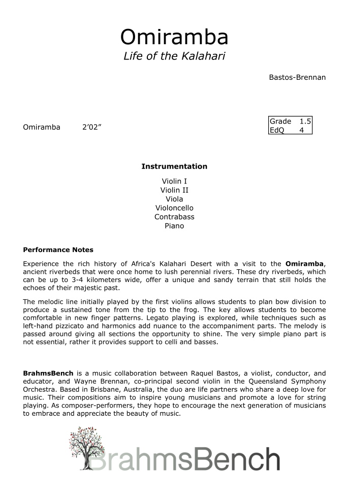 Omiramba preview page 1
